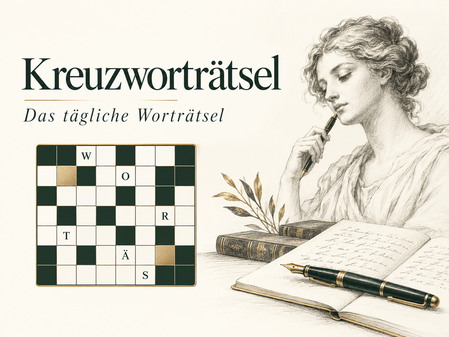 Kreuzworträtsel