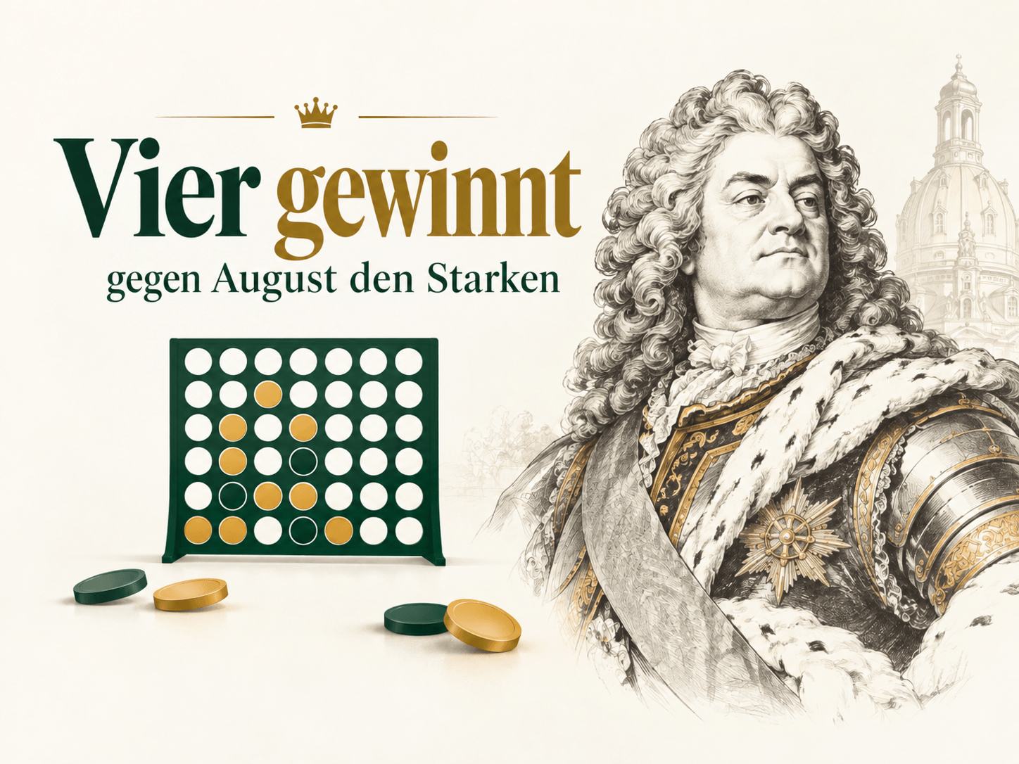 Vier gewinnt
